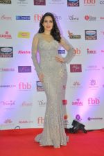 Waluscha De Sousa during Miss India Grand Finale Red Carpet on 24th June 2017